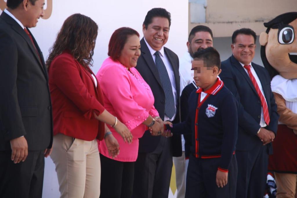 Con la SEV, lograremos mejores condiciones educativas: Diputados de&nbsp;Morena