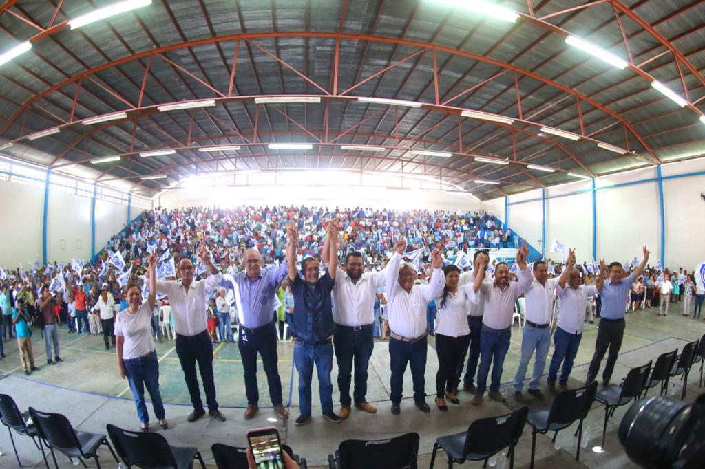 El norte de Veracruz es “la puerta grande del&nbsp;PAN”