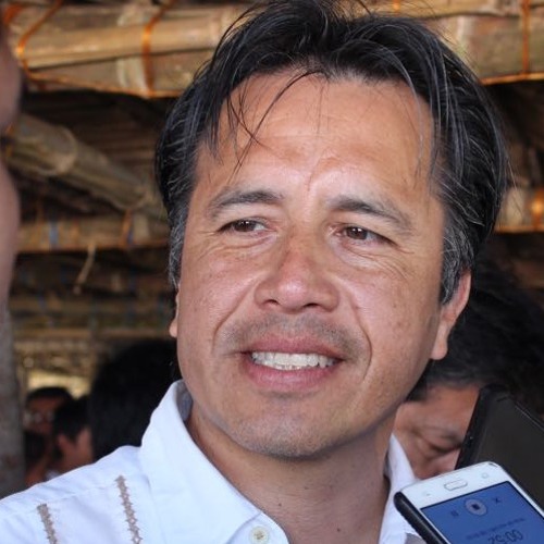 Cuitláhuac García Jiménez