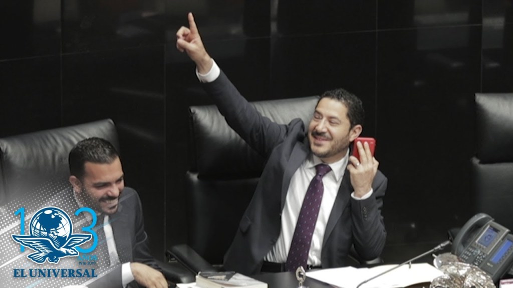 Morena ordena reponer votación para renovar mesa directiva en&nbsp;Senado