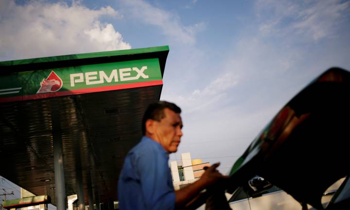 López Obrador inyecta 5.000 millones de dólares en Pemex para repagar&nbsp;deuda