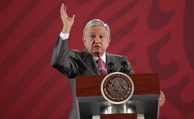 El enojo de AMLO con los&nbsp;diputados