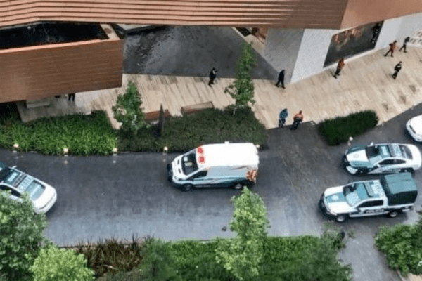 Trasladan al Reclusorio Oriente a Mauricio “N”, segundo implicado en balacera en Plaza&nbsp;Artz