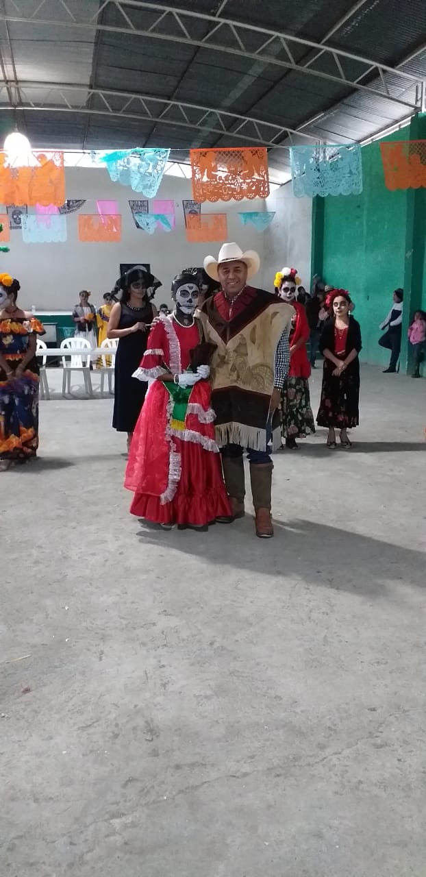 El Potrillo en Díaz&nbsp;Mirón