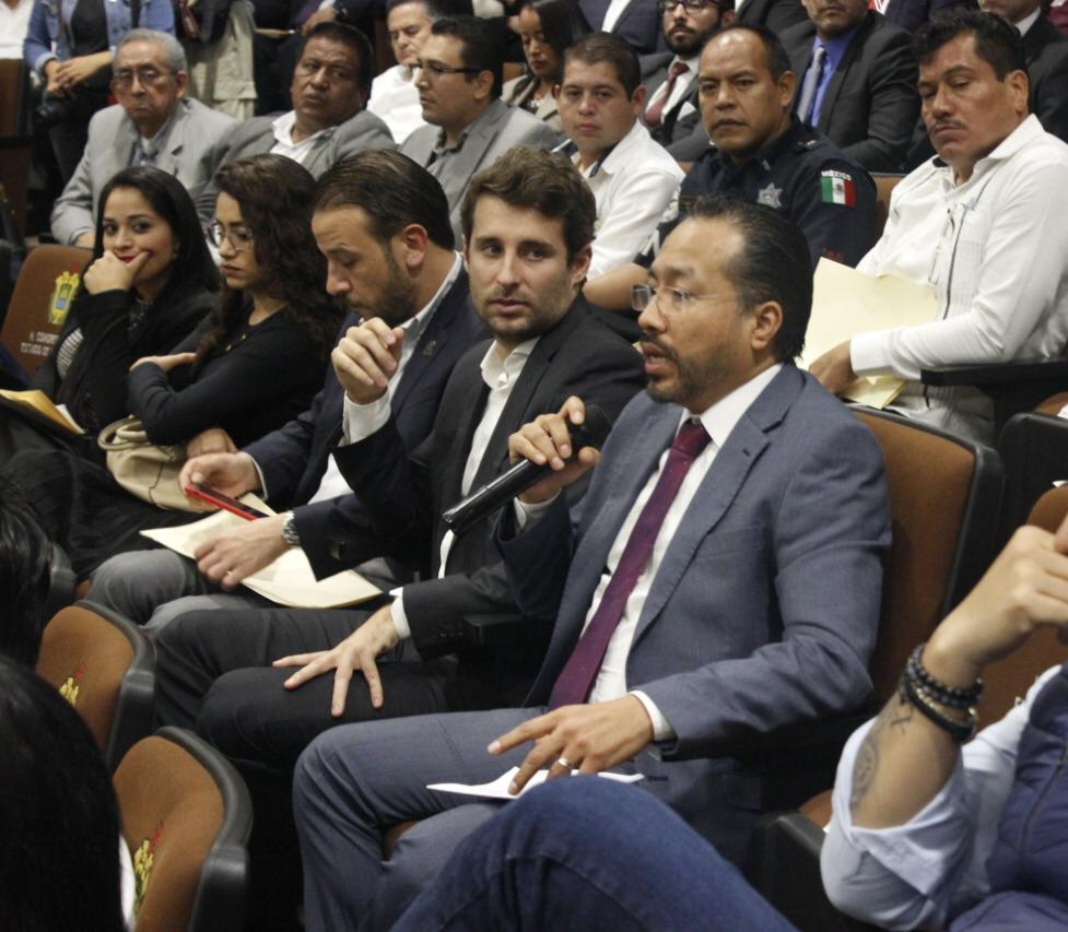 Poca información sobre violencia contra las mujeres: Omar&nbsp;Miranda