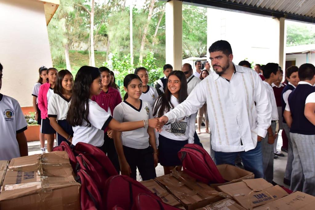 Aulas para Poza Rica y&nbsp;Papantla