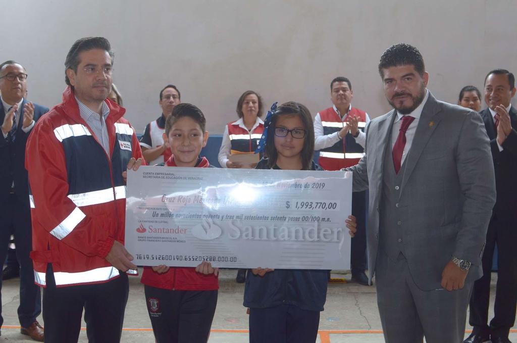 2 MDP para la Cruz Roja