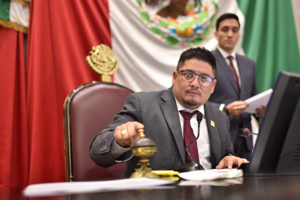 Desde el congreso impulsar emos la reconstrucción del&nbsp;Revolución