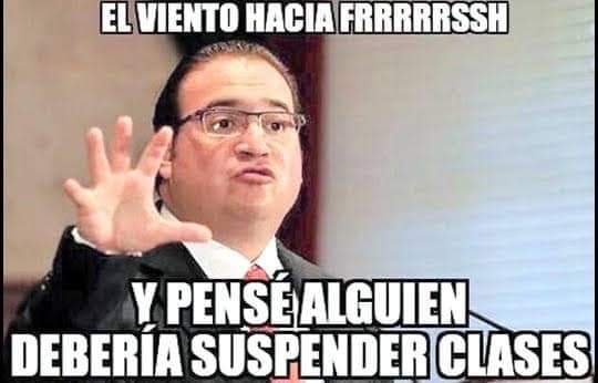 Gobierno de Veracruz suspende clases