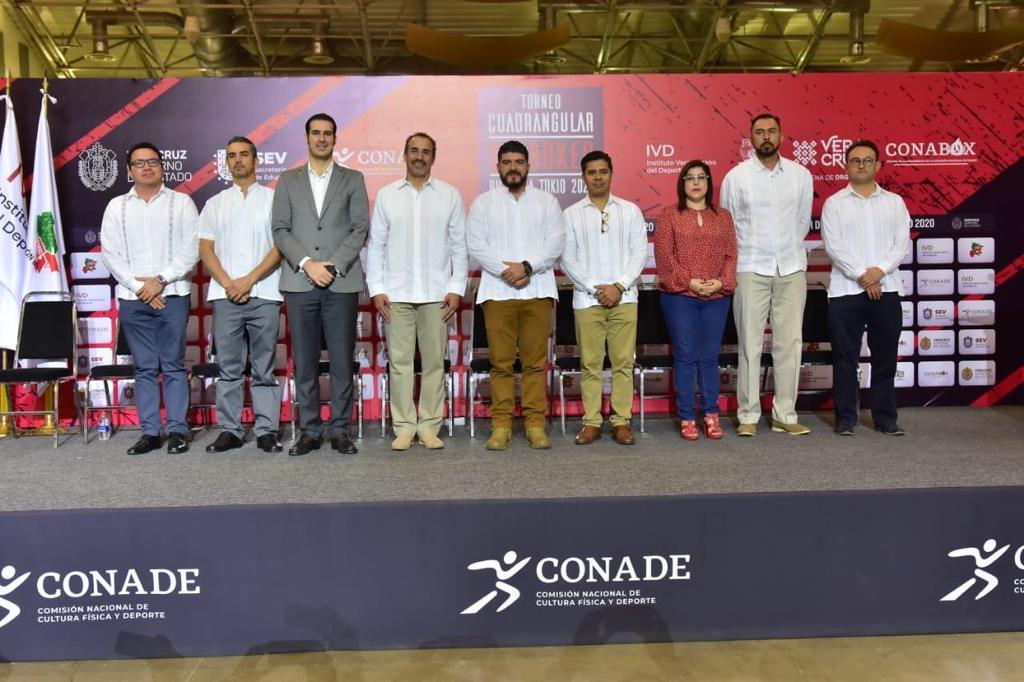 Rumbo a Tokio&nbsp;2020