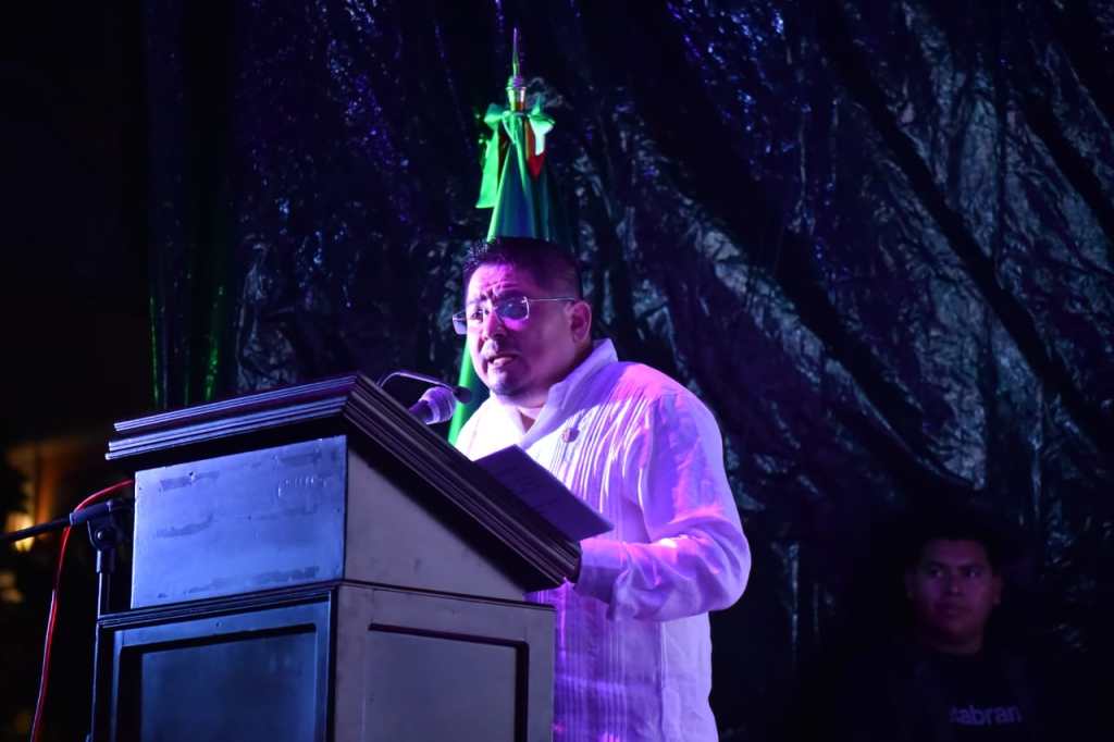 Mi compromiso es con la gente: Ríos Uribe