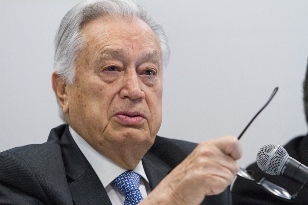 Morales Lechuga negó extradición de Bartlett