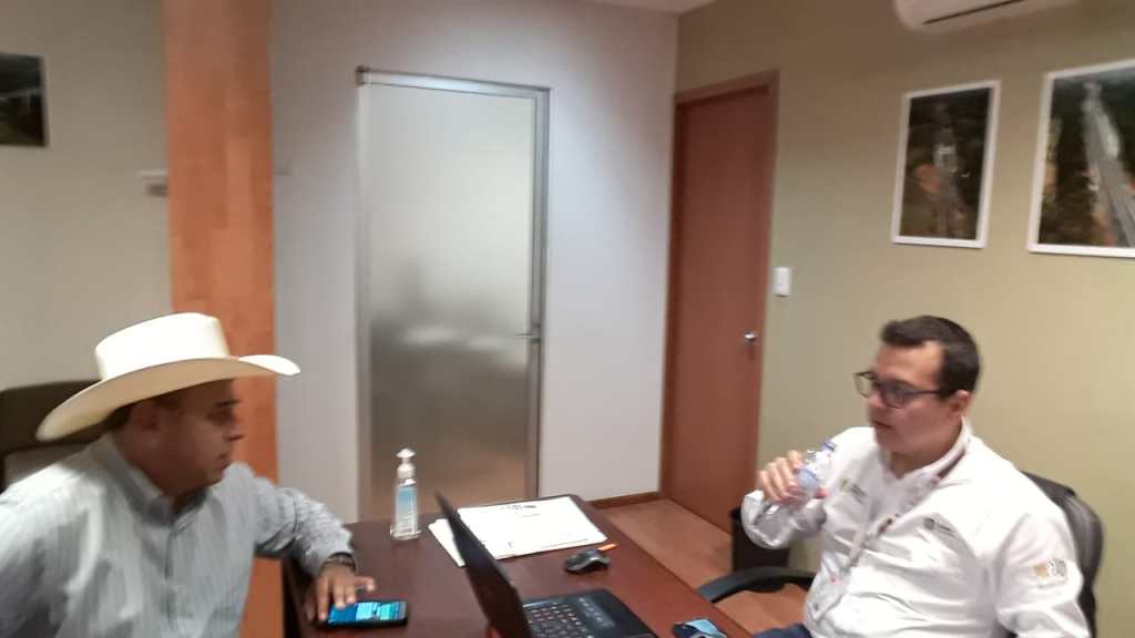 Continua la gestión desde la diputación local por el «Puente Nuevo» de la cabecera de&nbsp;Distrito