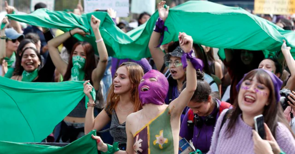 Movimiento Feminista