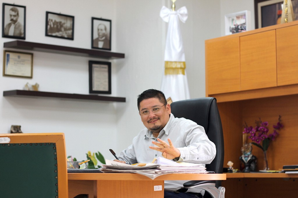 Coordinación entre poderes&nbsp;veracruzanos