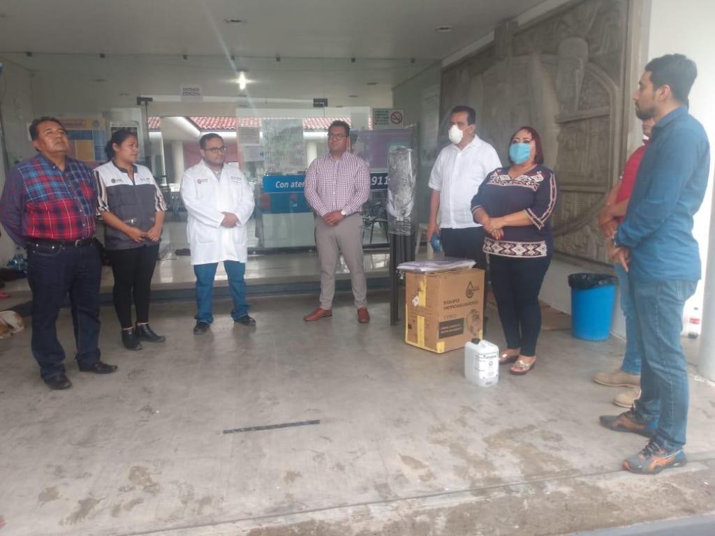 Unidad entre autoridades y&nbsp;legislativo