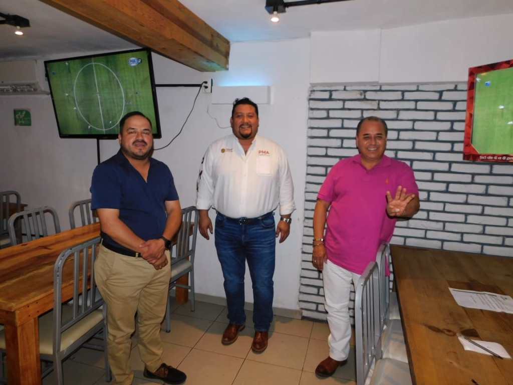 Coordinándose en busca de soluciones ambientales para&nbsp;Veracruz