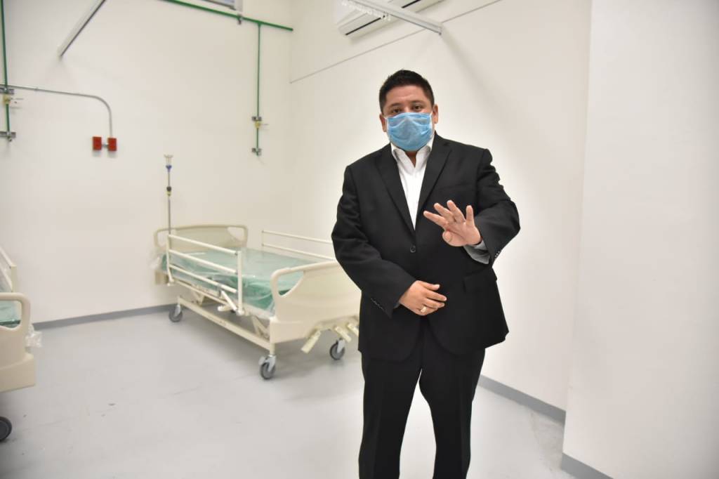 Es mejor actuar: Ríos&nbsp;Uribe