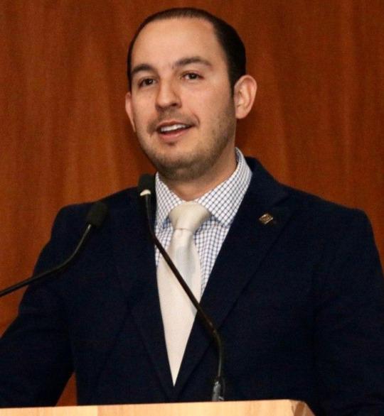 Construyamos la agenda del futuro: Marko&nbsp;Cortés