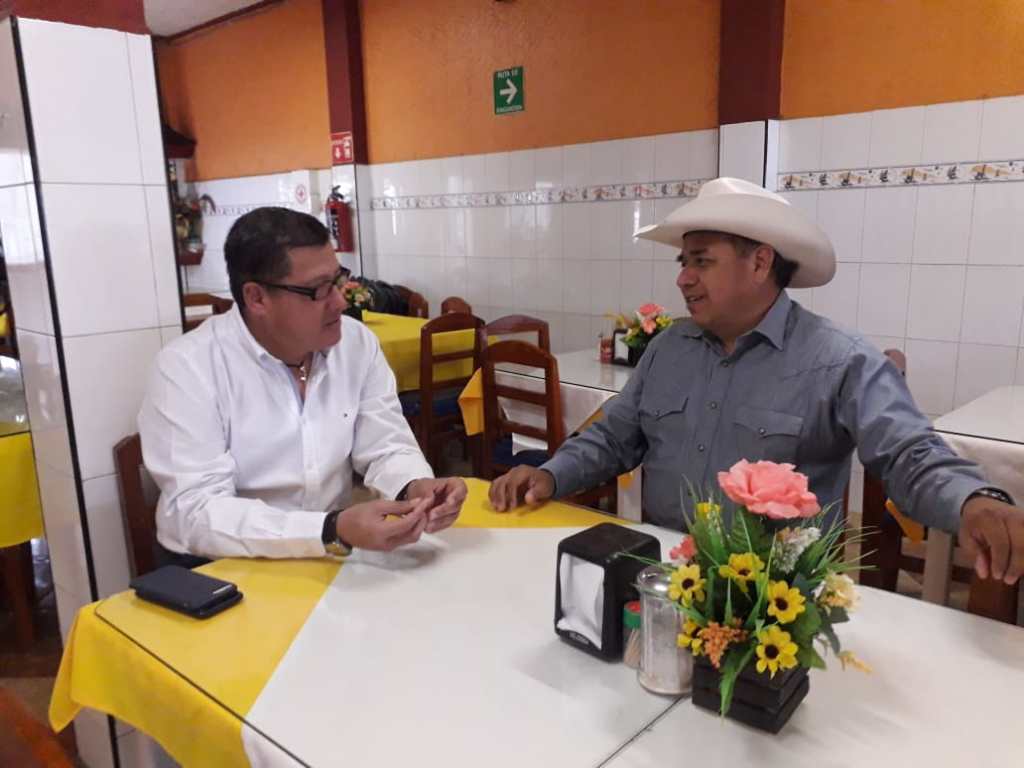 Unir esfuerzos en beneficio&nbsp;municipal