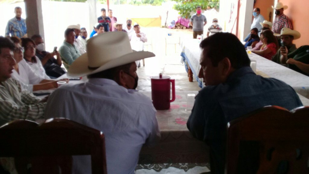 Políticamente, Hidalgotitlán se suma al Morena de Gonzalo&nbsp;Vicencio