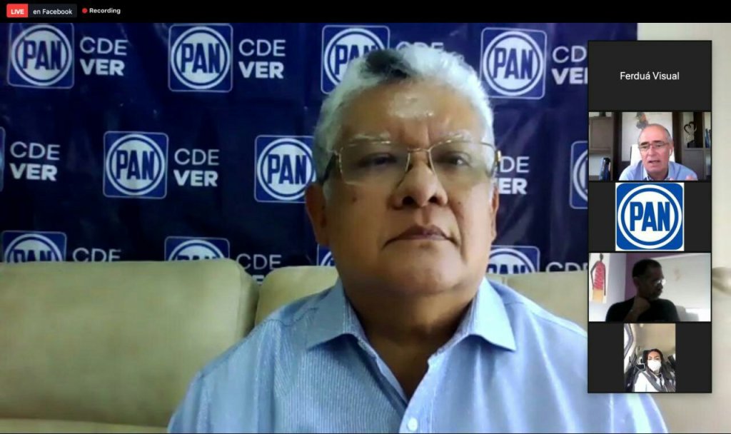 Morena le miente a&nbsp;Veracruz