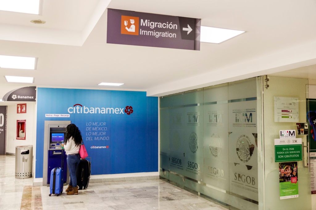 Citigroup cerrará sus operaciones de banca comercial en México y pondrá a la venta&nbsp;Banamex