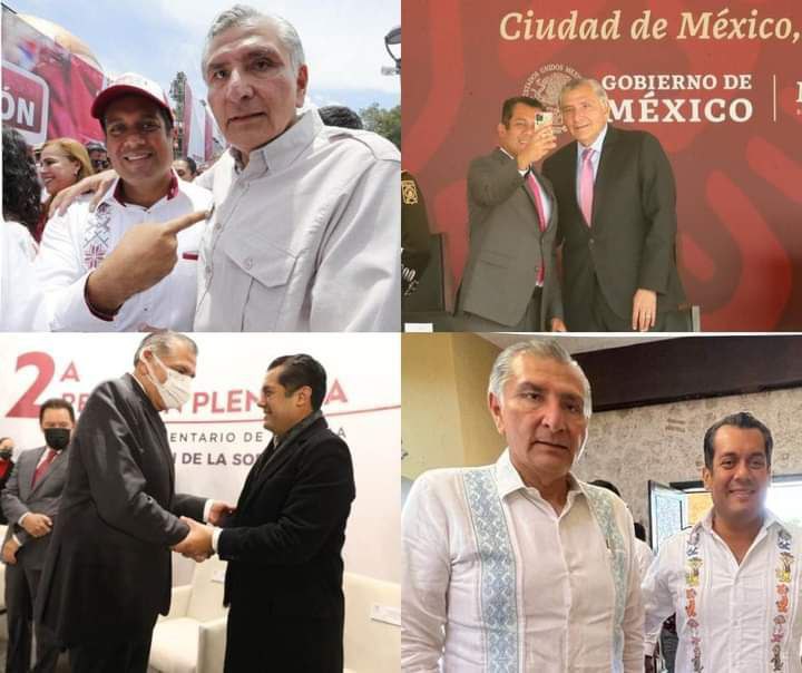 Adán Augusto, el mejor aliado para el obradorismo: Gutiérrez&nbsp;Luna