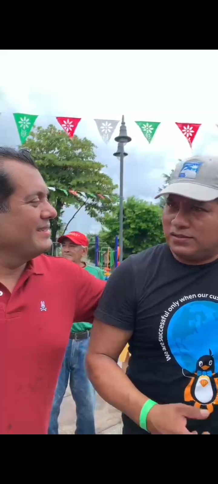 VUELA «CHEKO GUTIÉRREZ» SOBRE LOS TUXTLAS