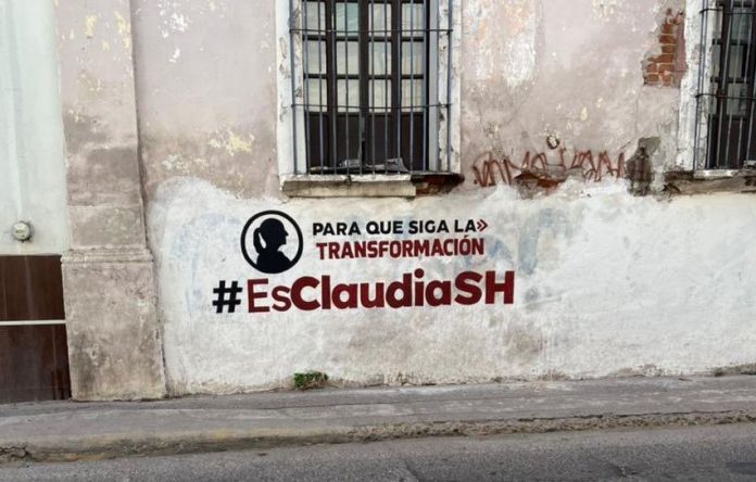 ¿Financiamiento del narco para&nbsp;Sheinbaum?