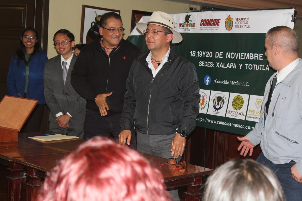 Certamen Internacional de Oratoria en&nbsp;Xalapa