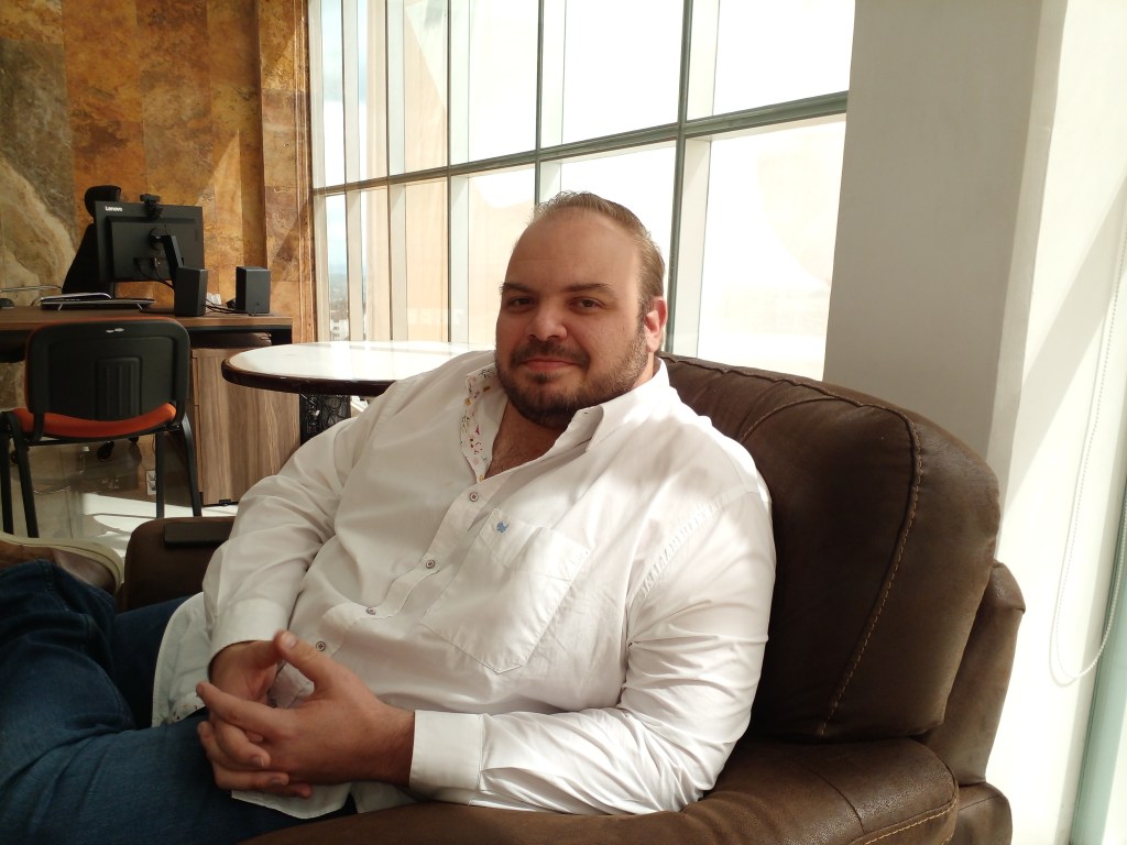 Veracruz no necesita un salvador: Gil Rullán