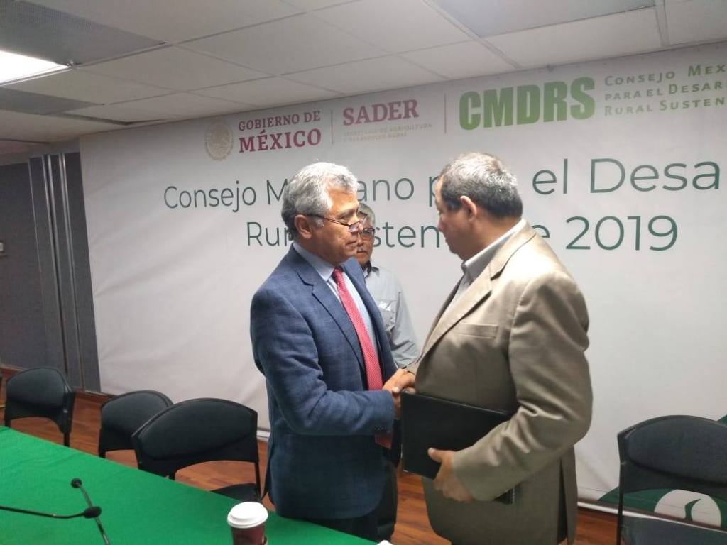 CNICEM tomó la SADER Veracruz