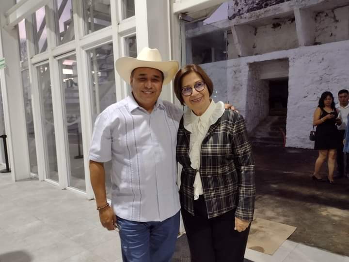 Asiste Carlos Jiménez a presentación de especialidad