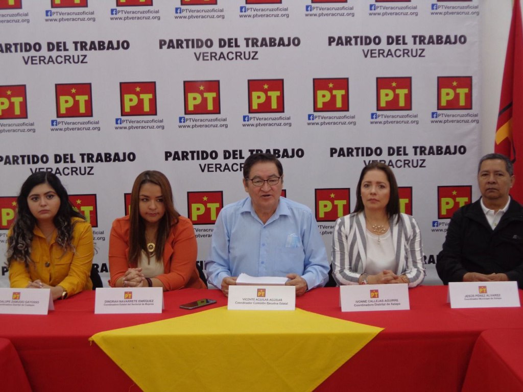 PT a favor de reforma electoral