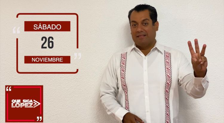 Cheko en #Cardel ¡Este sábado!