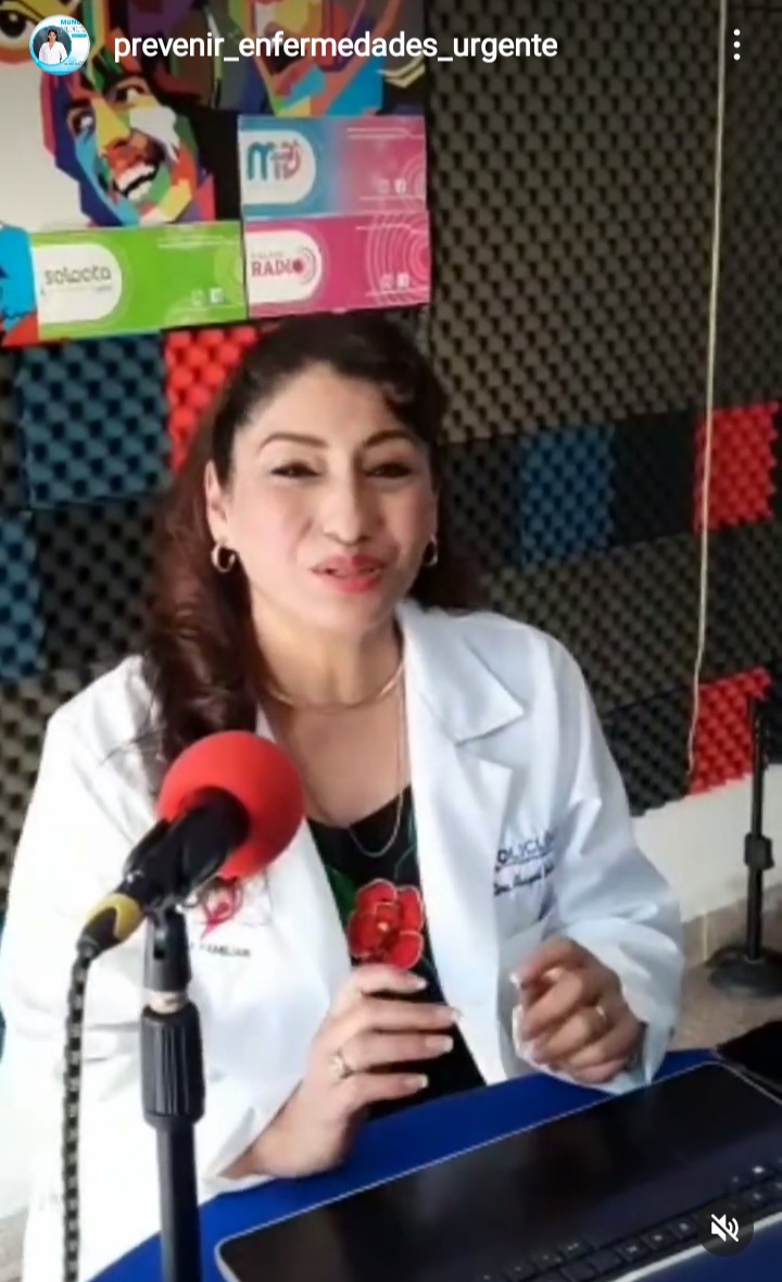 Especialistas Médicos