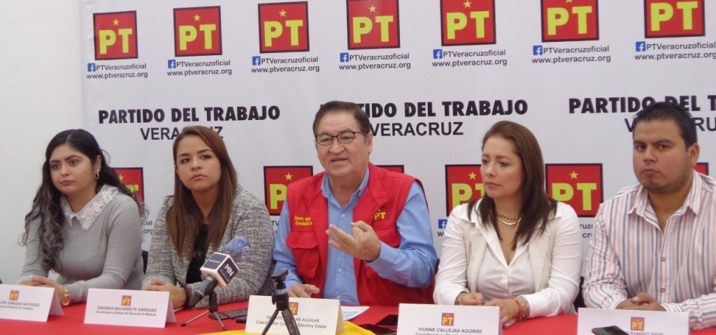 PT a favor de reformar el INE