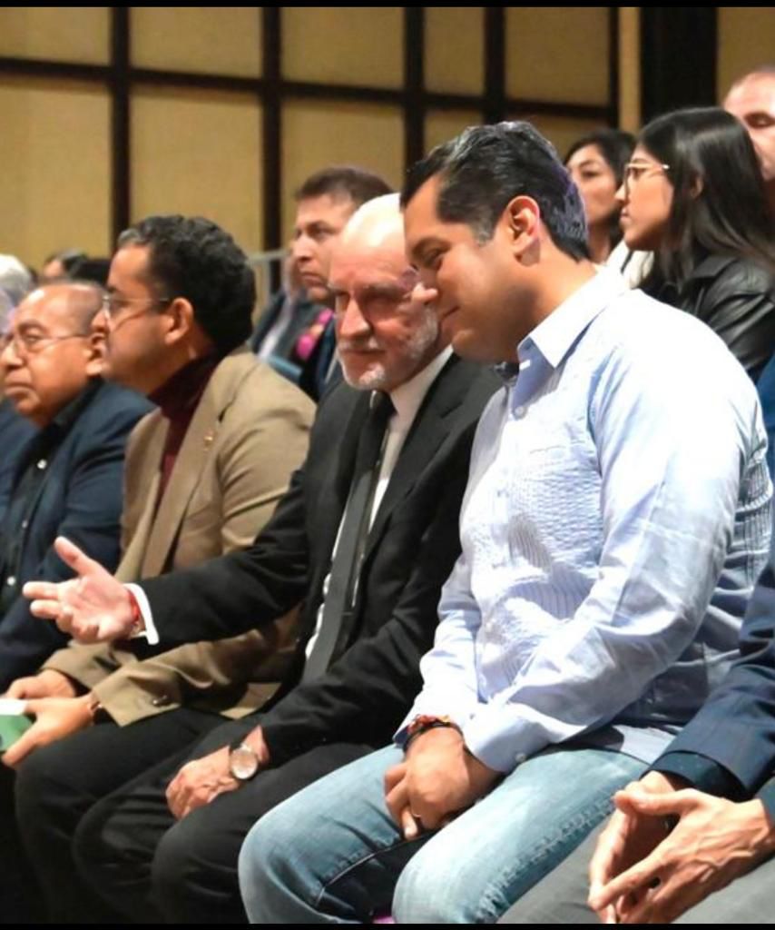 Exitosa reunión Gutiérrez-Díez