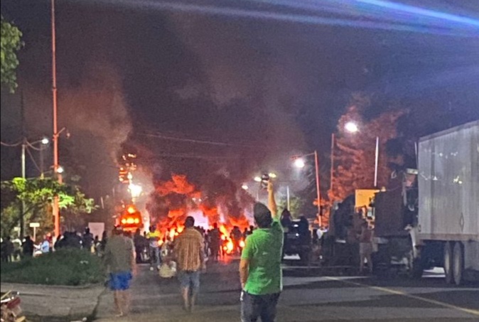 ¡Sayula es un polvorín!