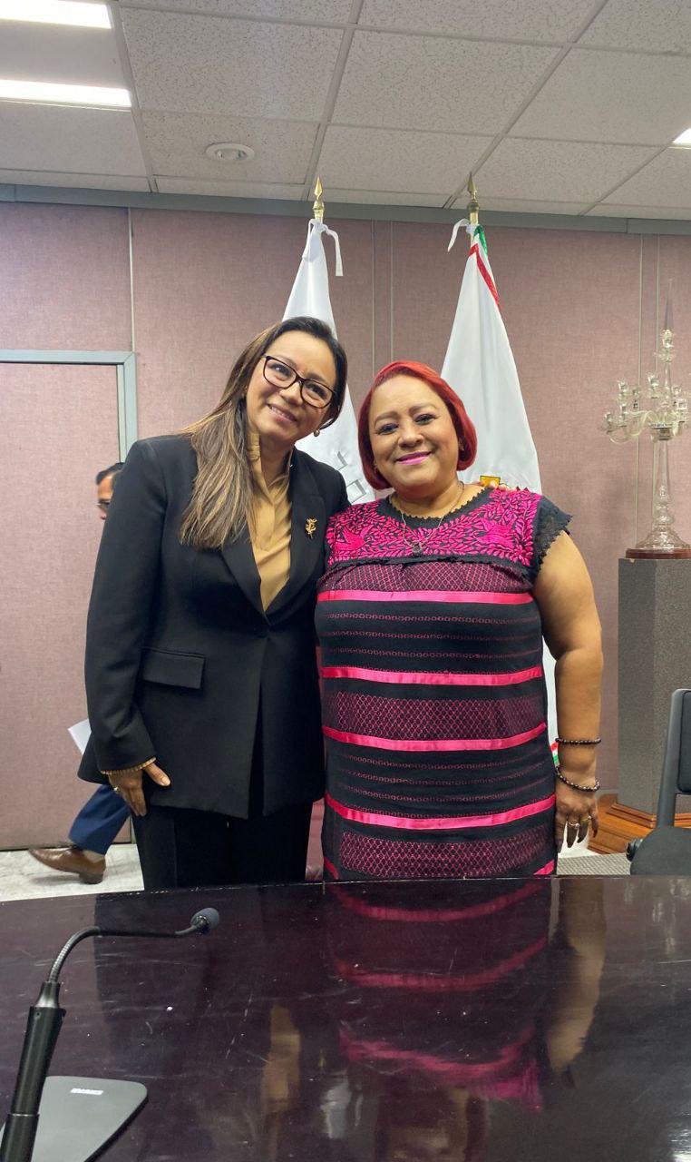 Cuitláhuac, aliado de las mujeres: Martínez Sánchez