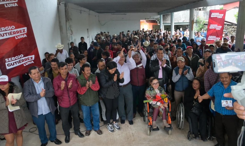 Estamos agusto en la tierra del&nbsp;cachichín