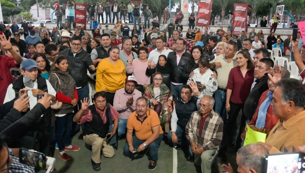 En Martínez:¡Estamos Agusto, que siga&nbsp;López!