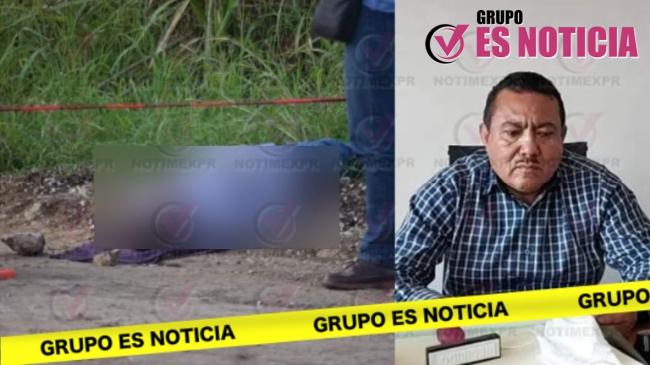 Ejecutan a síndico de&nbsp;Omealca