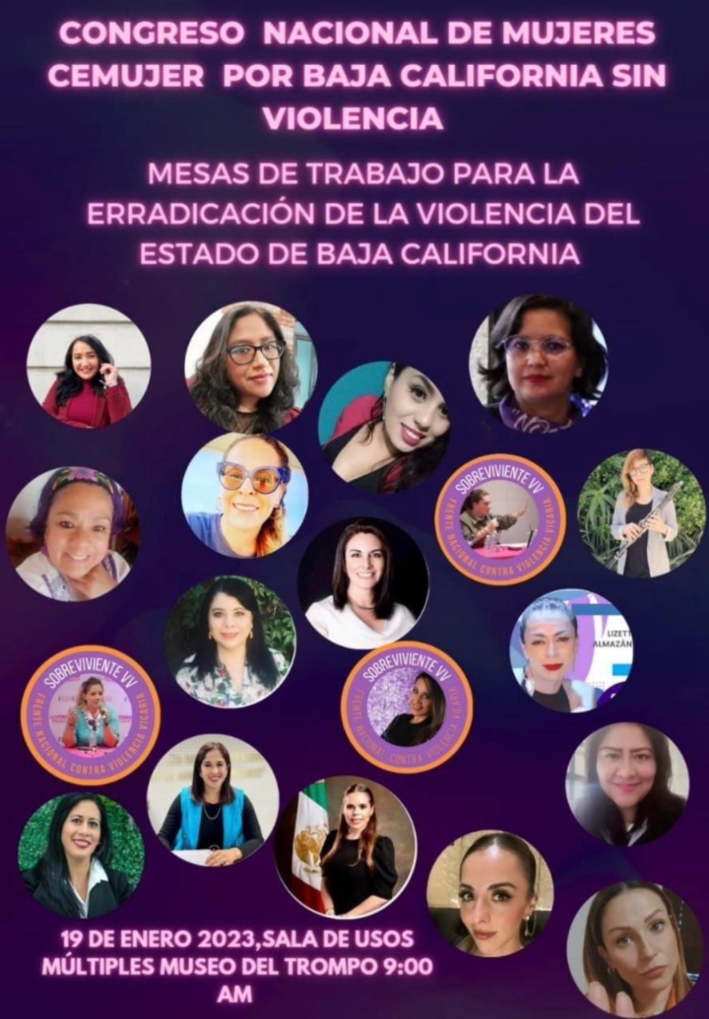 Por un Baja California sin&nbsp;violencia