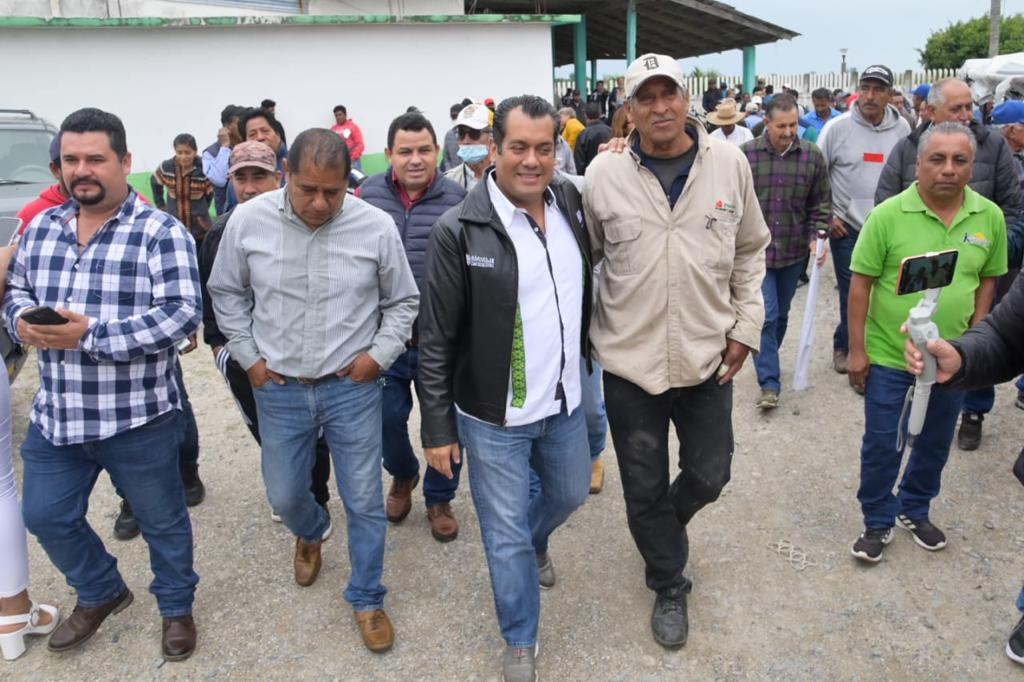 Mayor beneficio a pescadores de&nbsp;Tamiahua