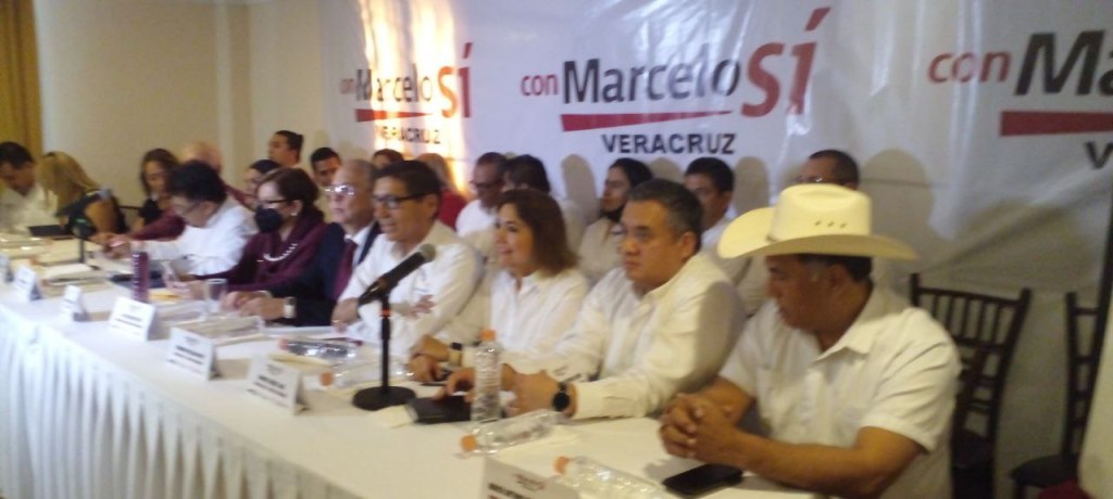 A chambear a favor de Marcelo