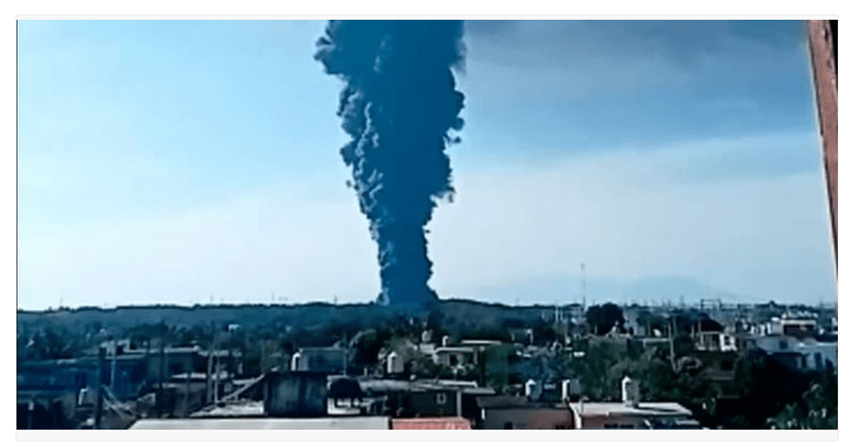 Dos #Explosiones DOS en&nbsp;#Veracruz