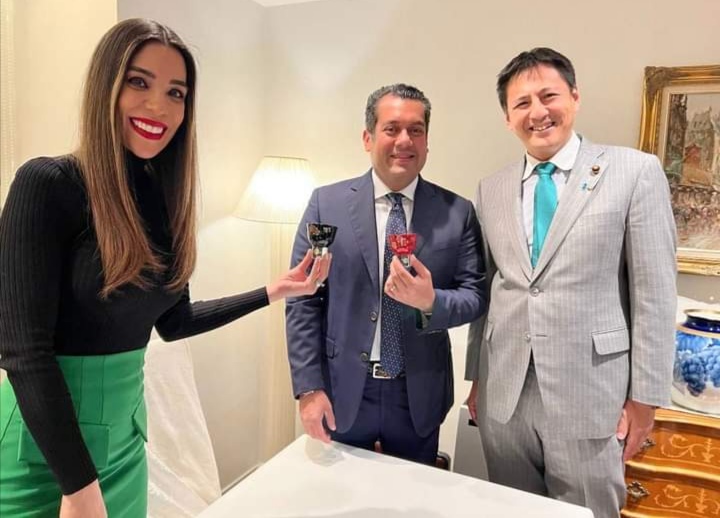 Altamente provechoso viajecito a&nbsp;Japón