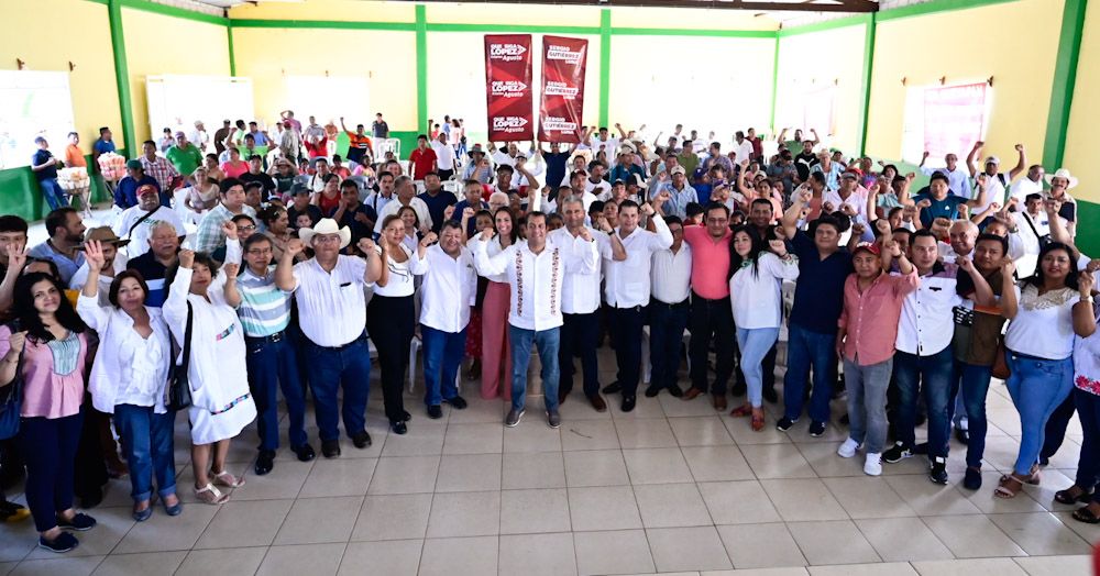 Que los principios de la transformación&nbsp;continúen